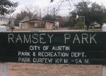 west-park-sign